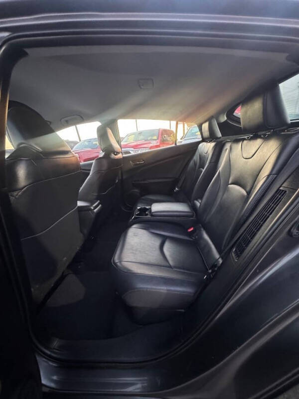 2018 Toyota Prius Prime Premium