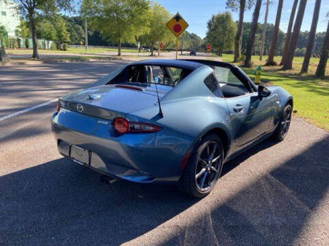 2017 Mazda MX-5 Miata RF Grand Touring