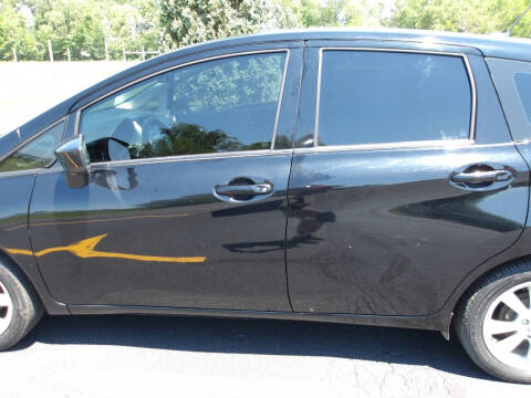 2015 Nissan Versa Note SL