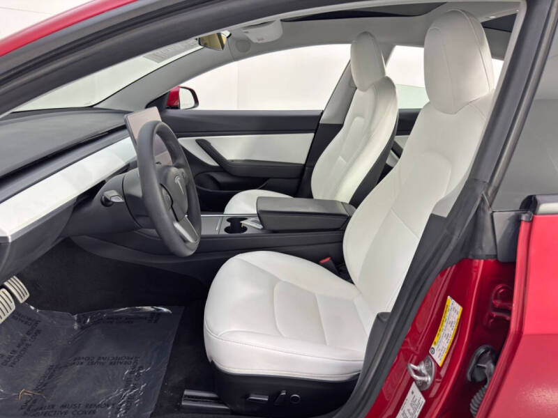 2021 Tesla Model 3 Performance