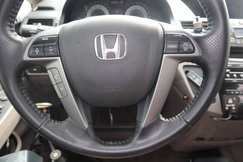 2011 Honda Odyssey EX-L