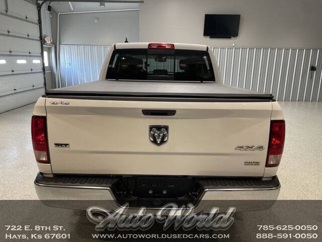 2019 RAM 1500 Classic SLT
