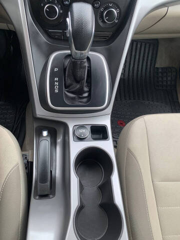 2013 Ford Escape SE