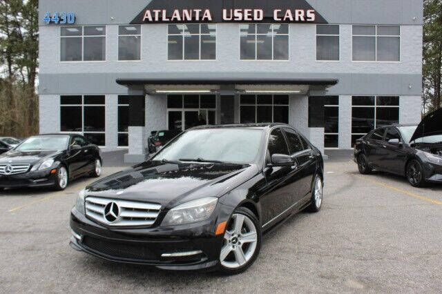 2011 Mercedes-Benz C-Class