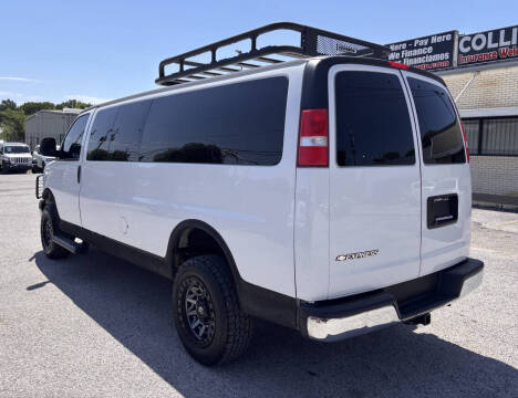 2019 Chevrolet Express LT 3500