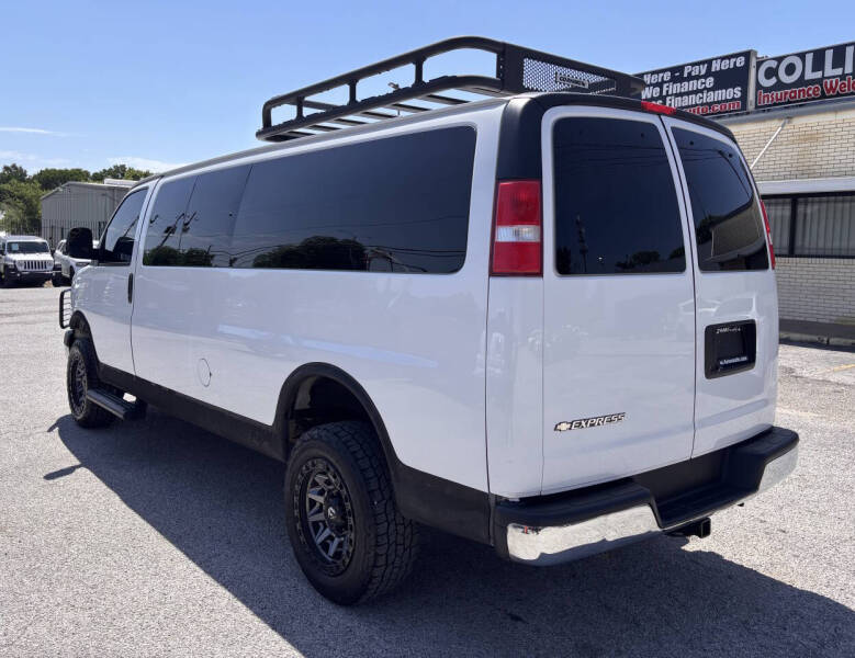 2019 Chevrolet Express LT 3500