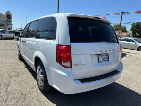 2019 Dodge Grand Caravan