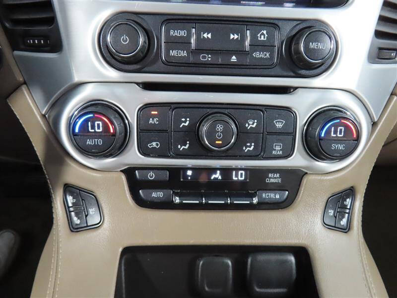 2015 GMC Yukon SLT