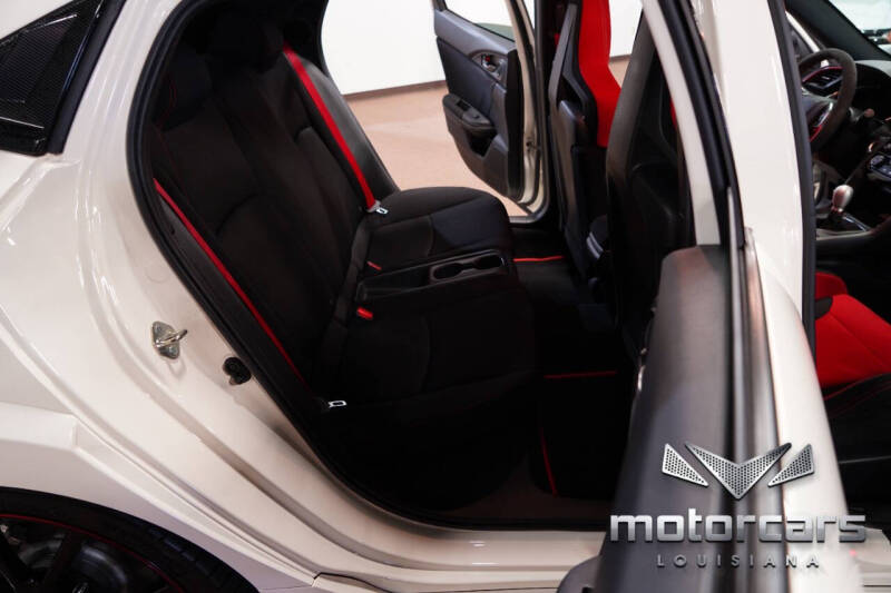 2021 Honda Civic Type R Touring