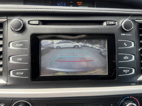 2018 Toyota Highlander LE Plus