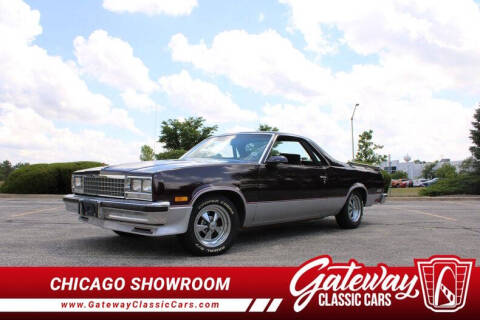 1987 Chevrolet El Camino
