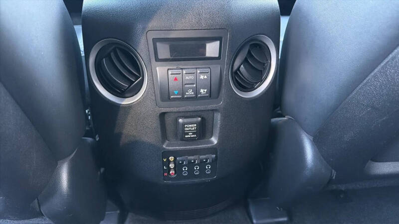 2011 Honda Pilot Touring