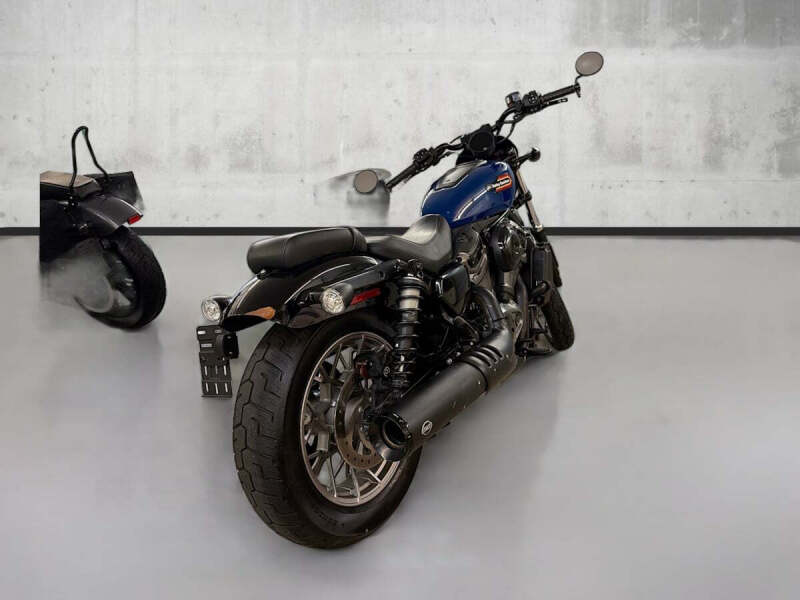 2023 Harley-Davidson Sportster