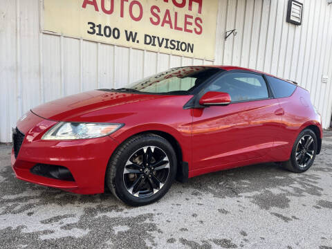 2014 Honda CR-Z EX