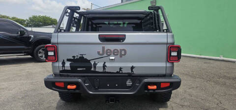 2020 Jeep Gladiator Mojave