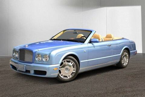 2007 Bentley Azure for sale at Auto Sport Group in Boca Raton FL