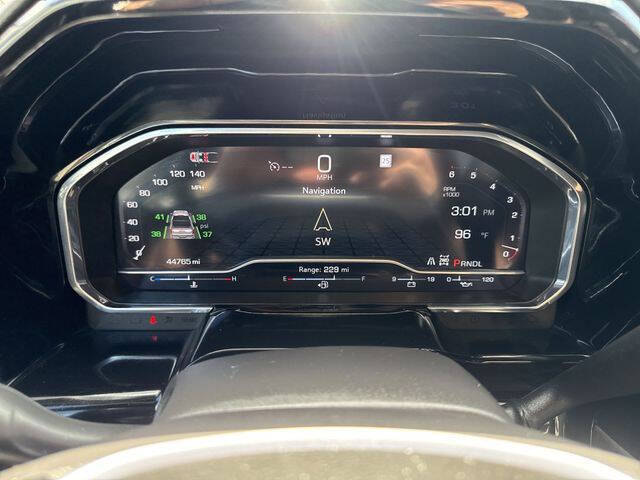 2025 GMC Sierra 1500