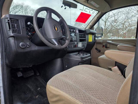 2012 Chevrolet Express 2500