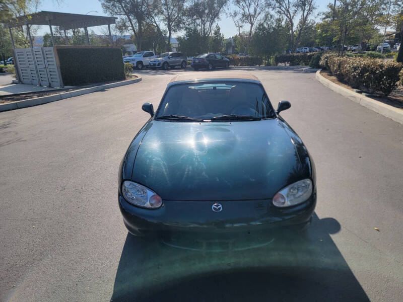 1999 Mazda MX-5 Miata