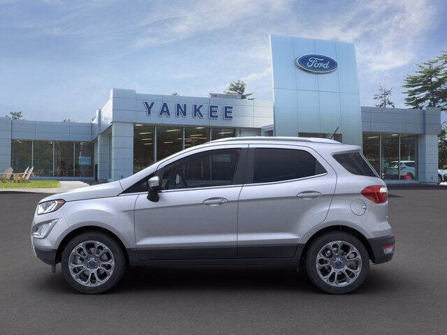 2020 Ford EcoSport Titanium