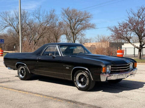 1972 Chevrolet El Camino