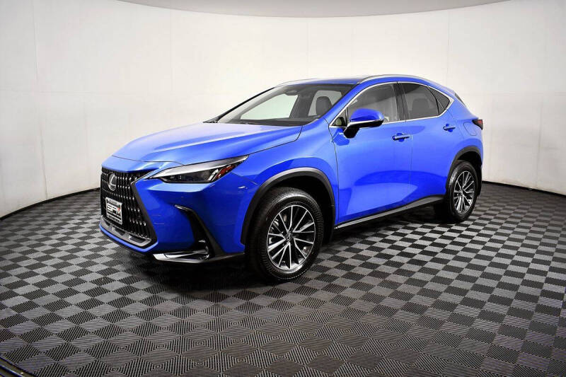 2022 Lexus NX 350h Premium