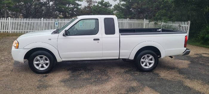 2004 Nissan Frontier XE