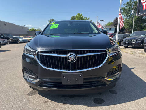 2018 Buick Enclave Essence