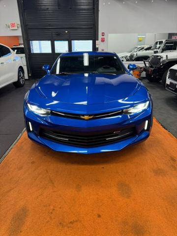 2018 Chevrolet Camaro LT