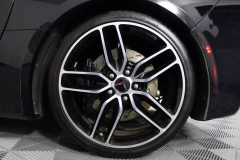 2017 Chevrolet Corvette Stingray Z51