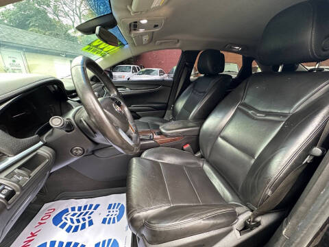 2014 Cadillac XTS 3.6L V6