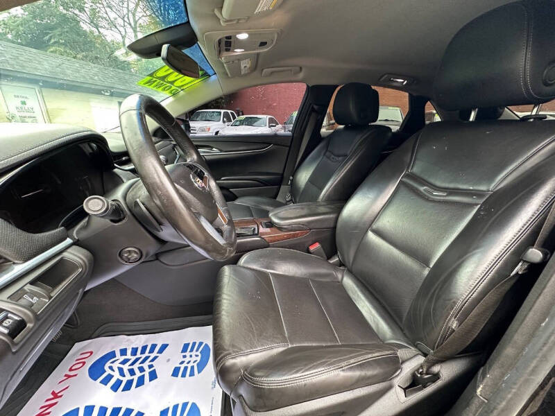 2014 Cadillac XTS 3.6L V6