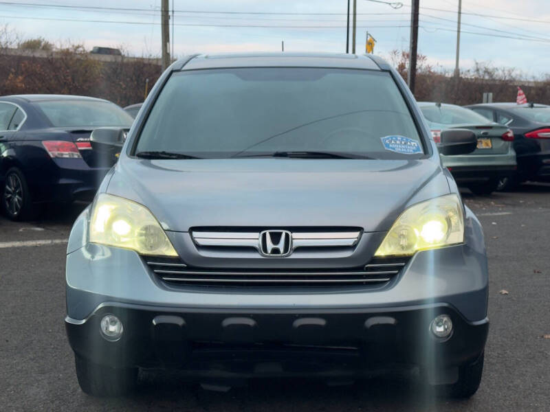 2007 Honda CR-V EX-L w/Navi