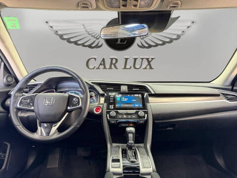 2021 Honda Civic EX