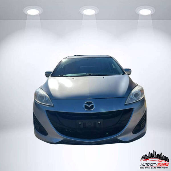 2015 Mazda MAZDA5 Sport