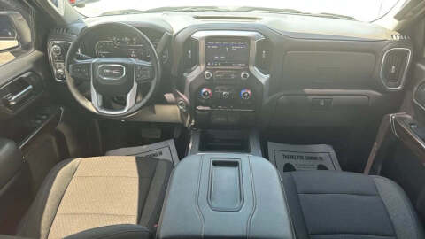 2022 GMC Sierra 1500 Limited