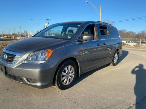 2009 Honda Odyssey for sale at Xtreme Auto Mart LLC in Kansas City MO