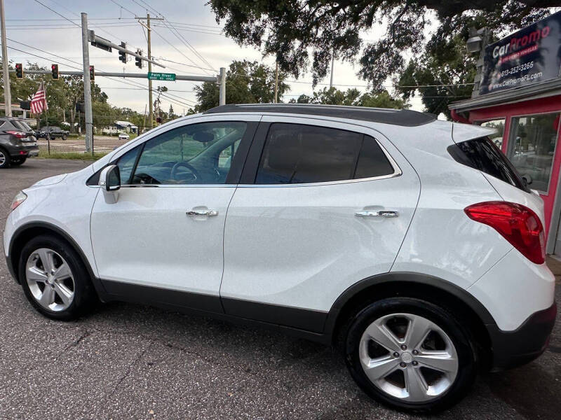 2016 Buick Encore