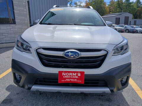 2022 Subaru Outback Touring XT