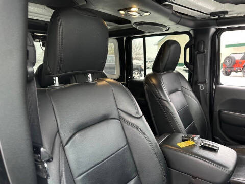 2020 Jeep Wrangler Unlimited