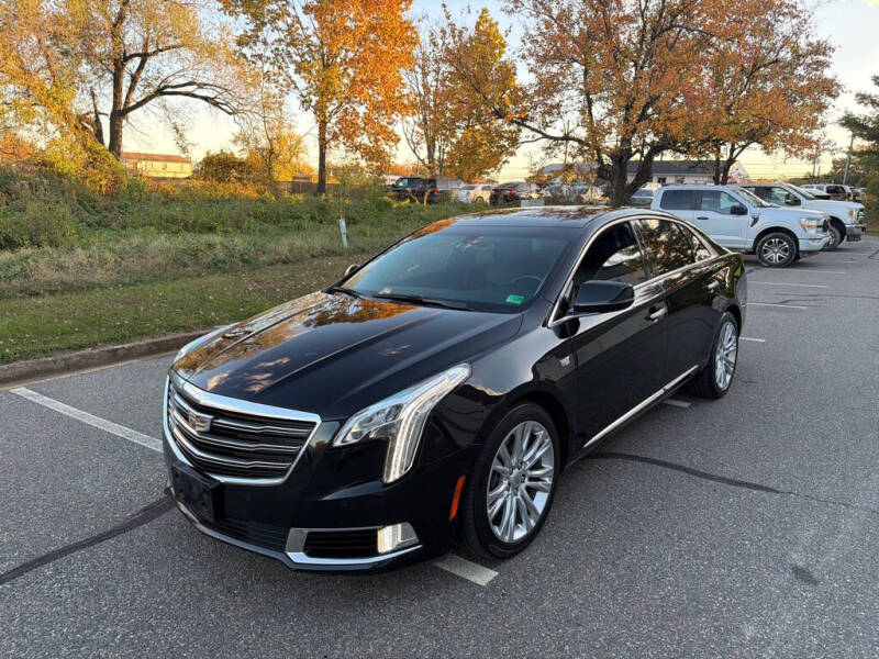 2019 Cadillac XTS Luxury