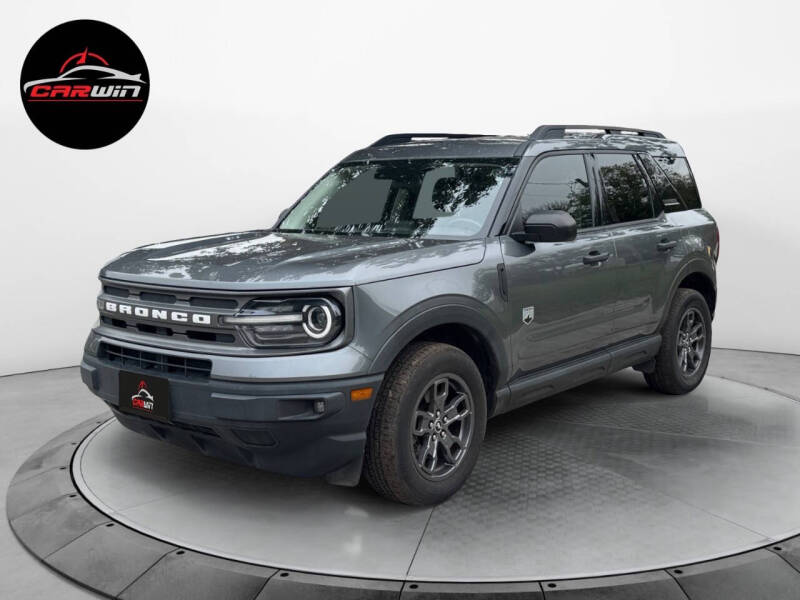 2022 Ford Bronco Sport Big Bend's photo