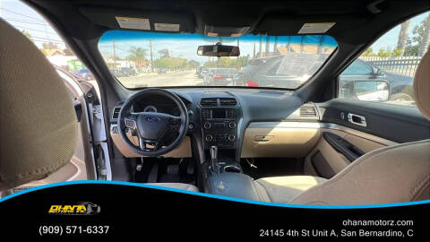2016 Ford Explorer