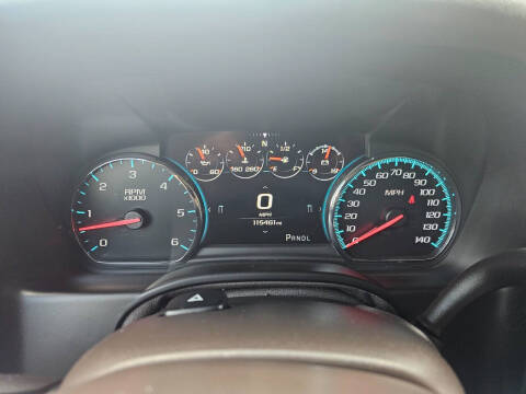 2020 GMC Yukon XL Denali