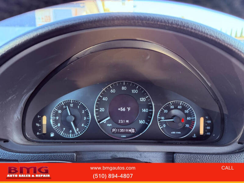 2009 Mercedes-Benz CLK CLK 350