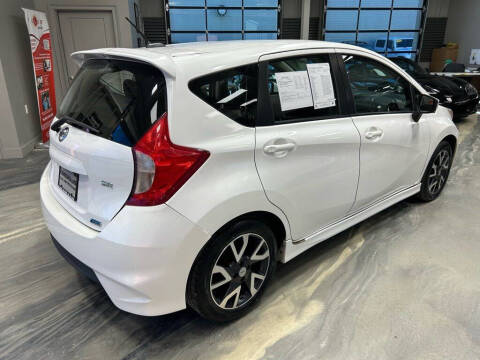 2015 Nissan Versa Note