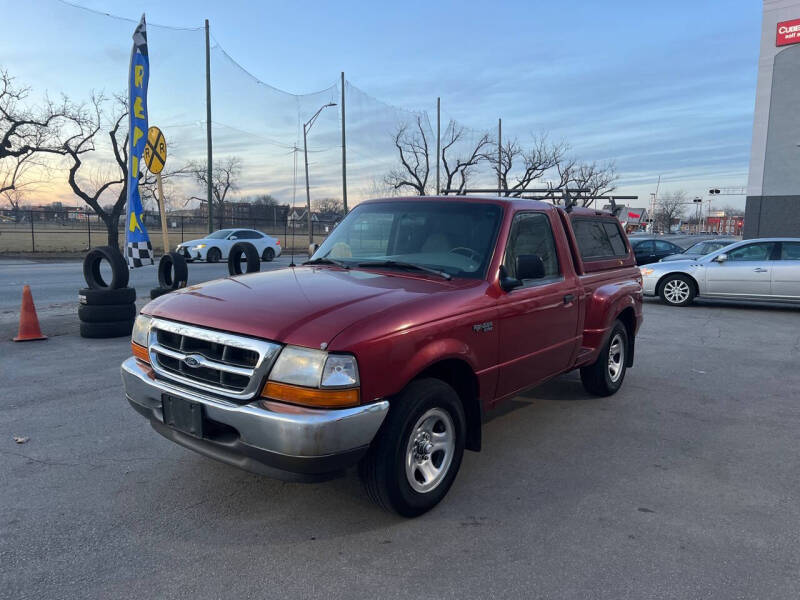 1999 Ford Ranger for sale at Morelia Auto Sales & Service in Maywood IL