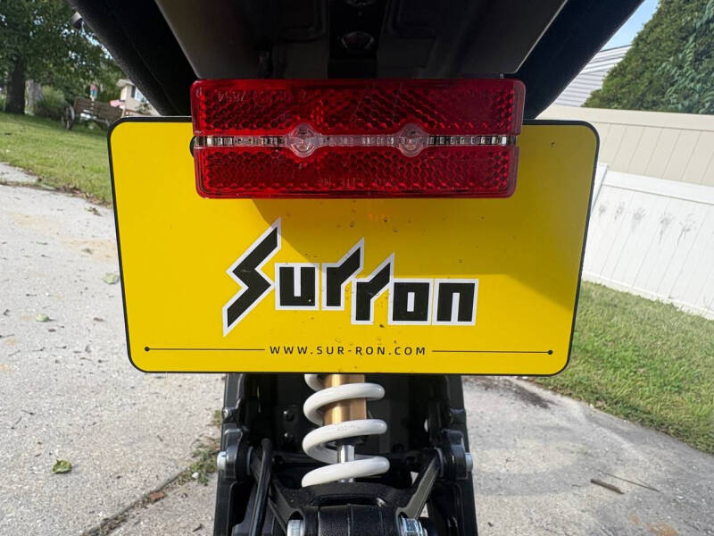 2025 SurRon Light Bee X