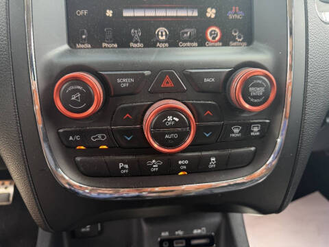 2014 Dodge Durango Citadel