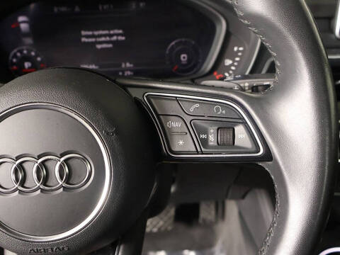 2019 Audi A4 quattro Premium Plus 45 TFSI